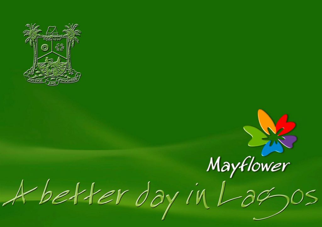 Mayflower - A Better Day In Lagos